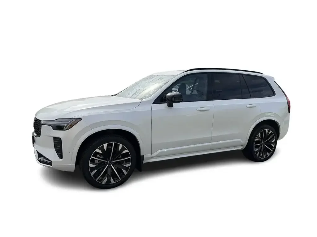 Volvo XC90 снимка Volvo XC90