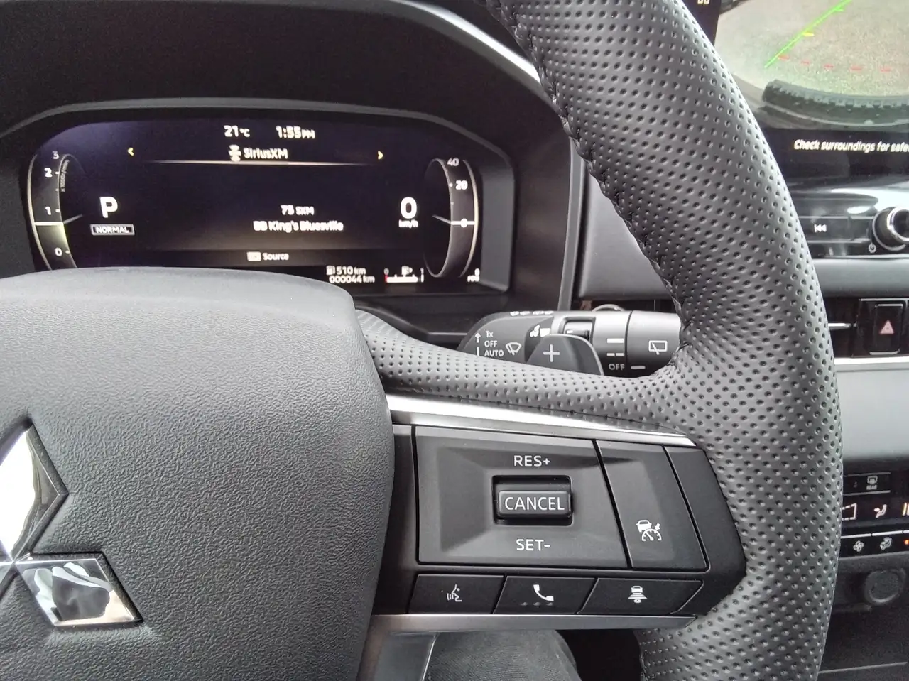 Mitsubishi Outlander fotografie Mitsubishi Outlander