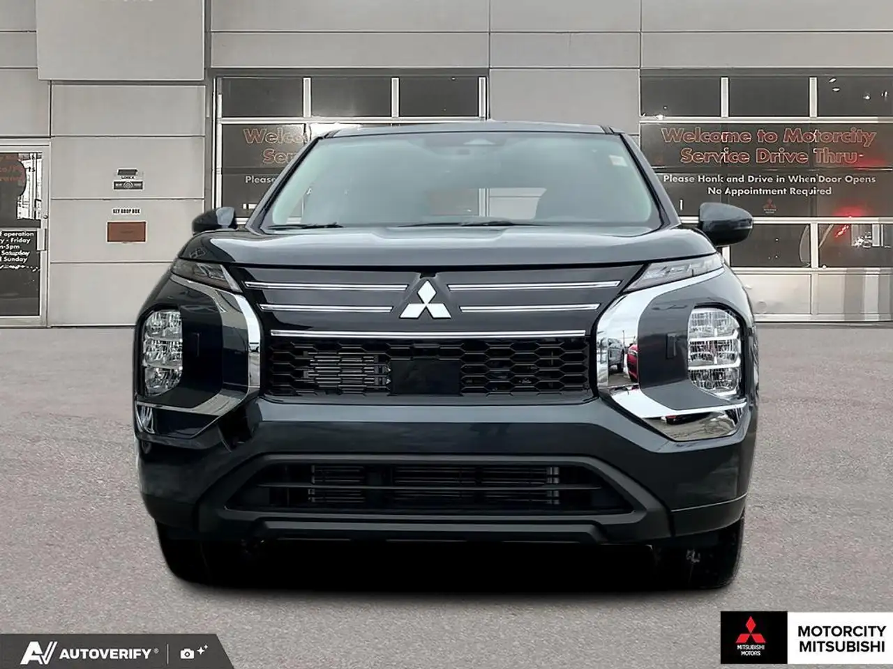 Mitsubishi Outlander fotografie Mitsubishi Outlander