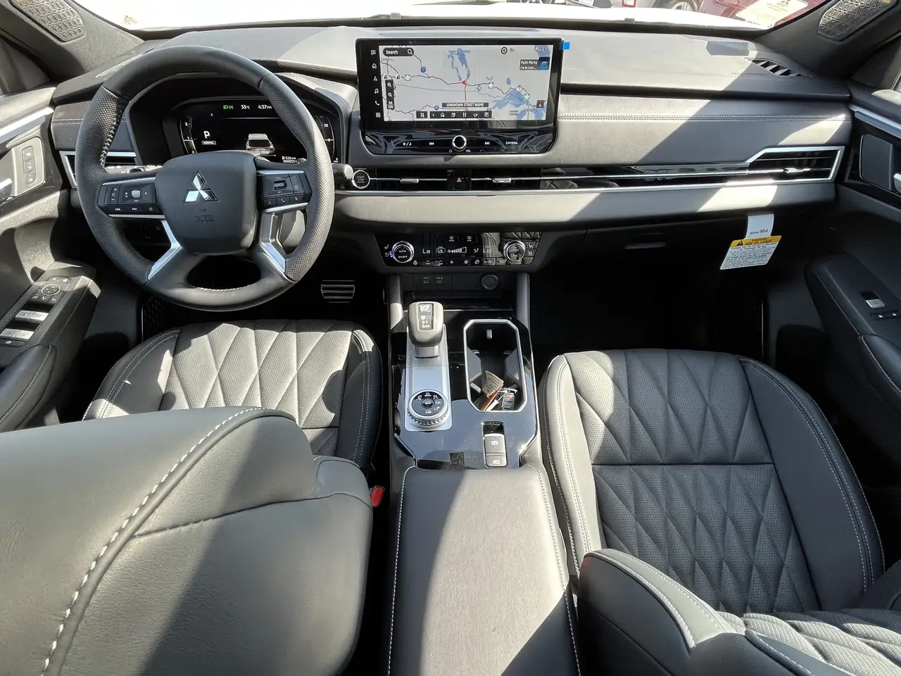 Mitsubishi Outlander fotografie Mitsubishi Outlander