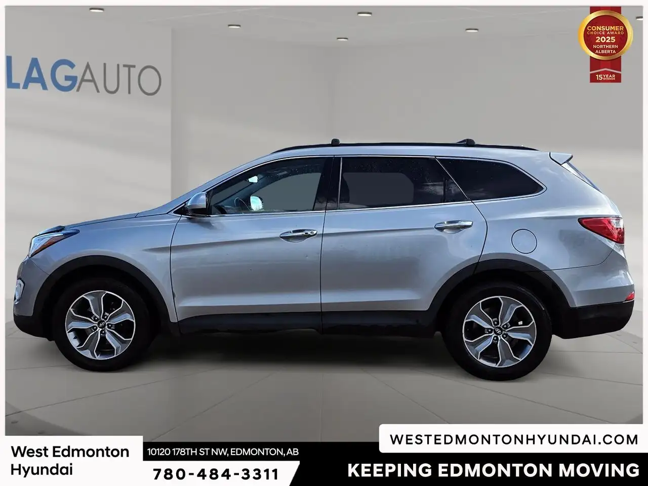 Hyundai SANTA FE снимка Hyundai SANTA FE