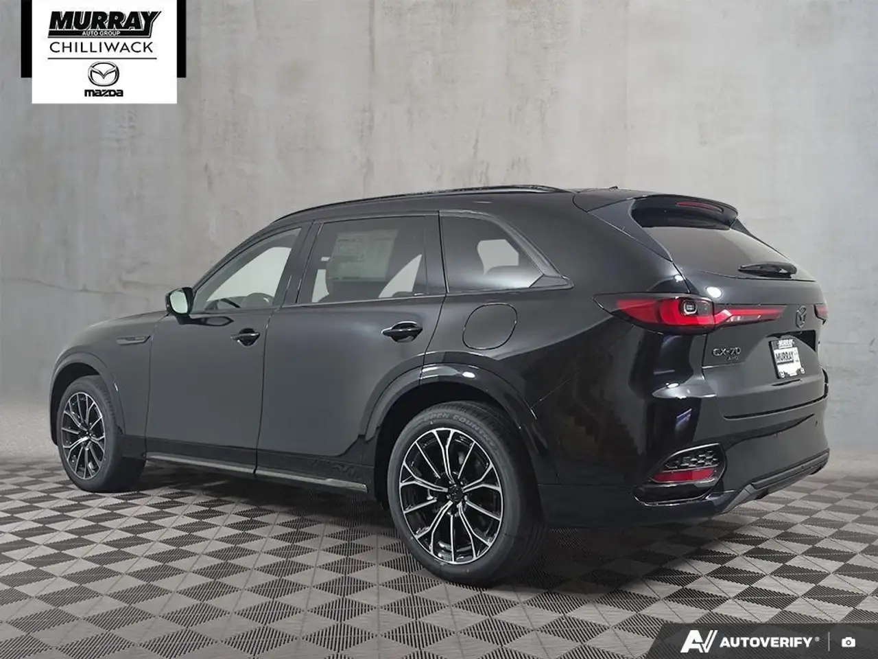 Mazda CX-70 MHEV снимка Mazda CX-70 MHEV