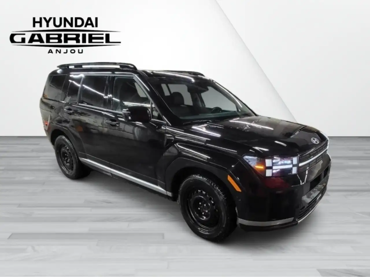 Hyundai SANTA FE снимка Hyundai SANTA FE