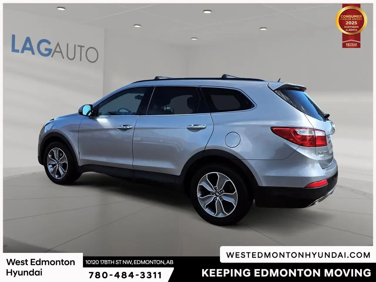 Hyundai SANTA FE снимка Hyundai SANTA FE