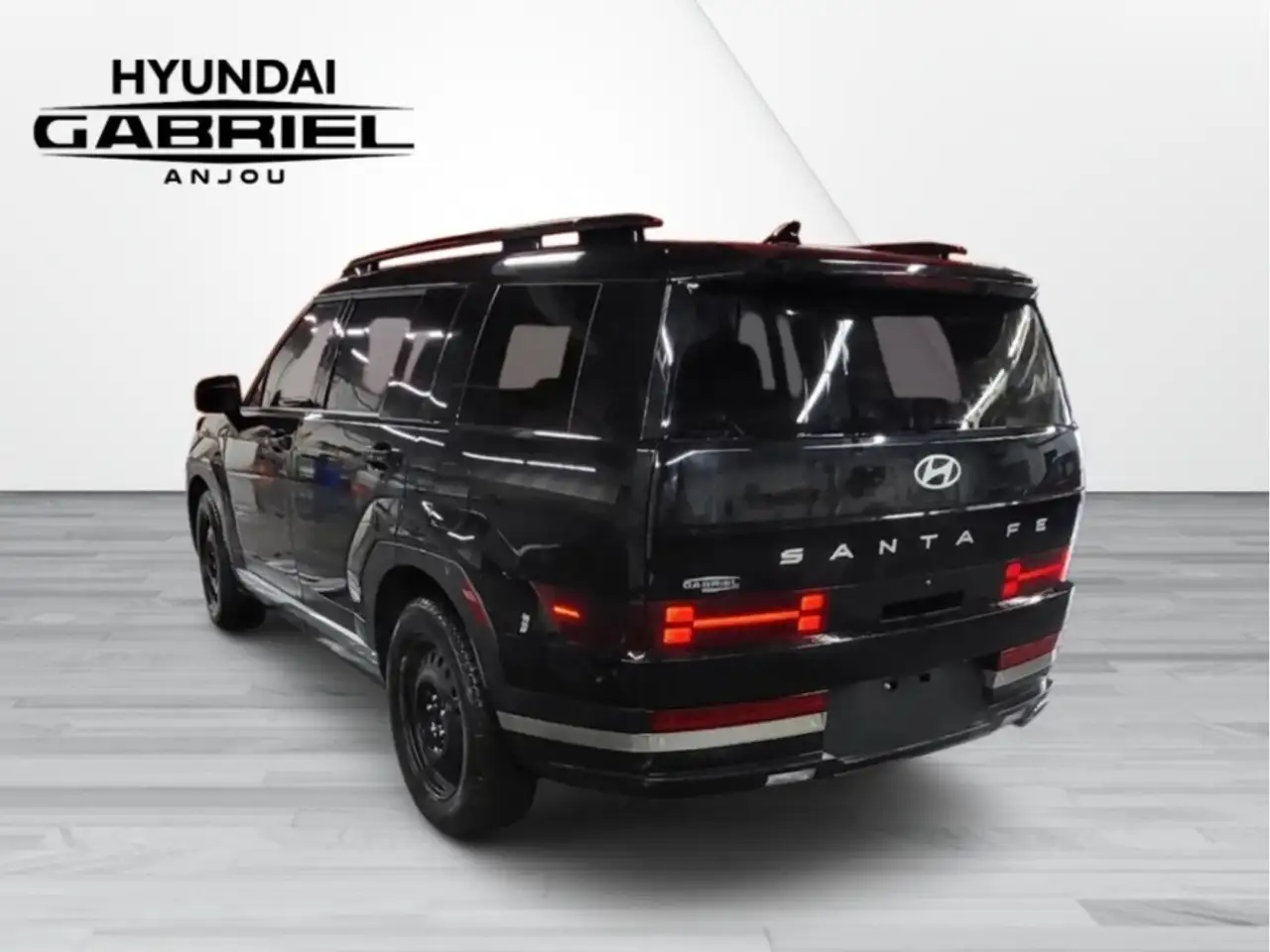 Hyundai SANTA FE снимка Hyundai SANTA FE