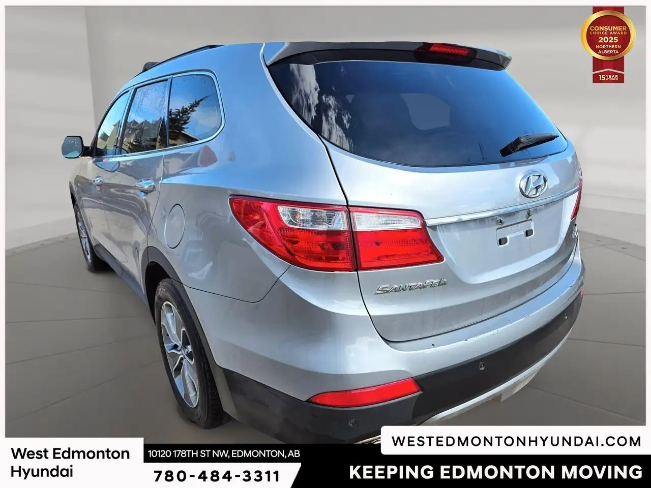 Hyundai SANTA FE снимка Hyundai SANTA FE