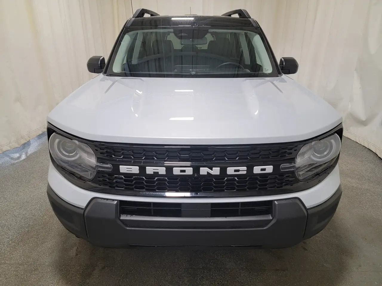 Ford Bronco Sport fotografie Ford Bronco Sport