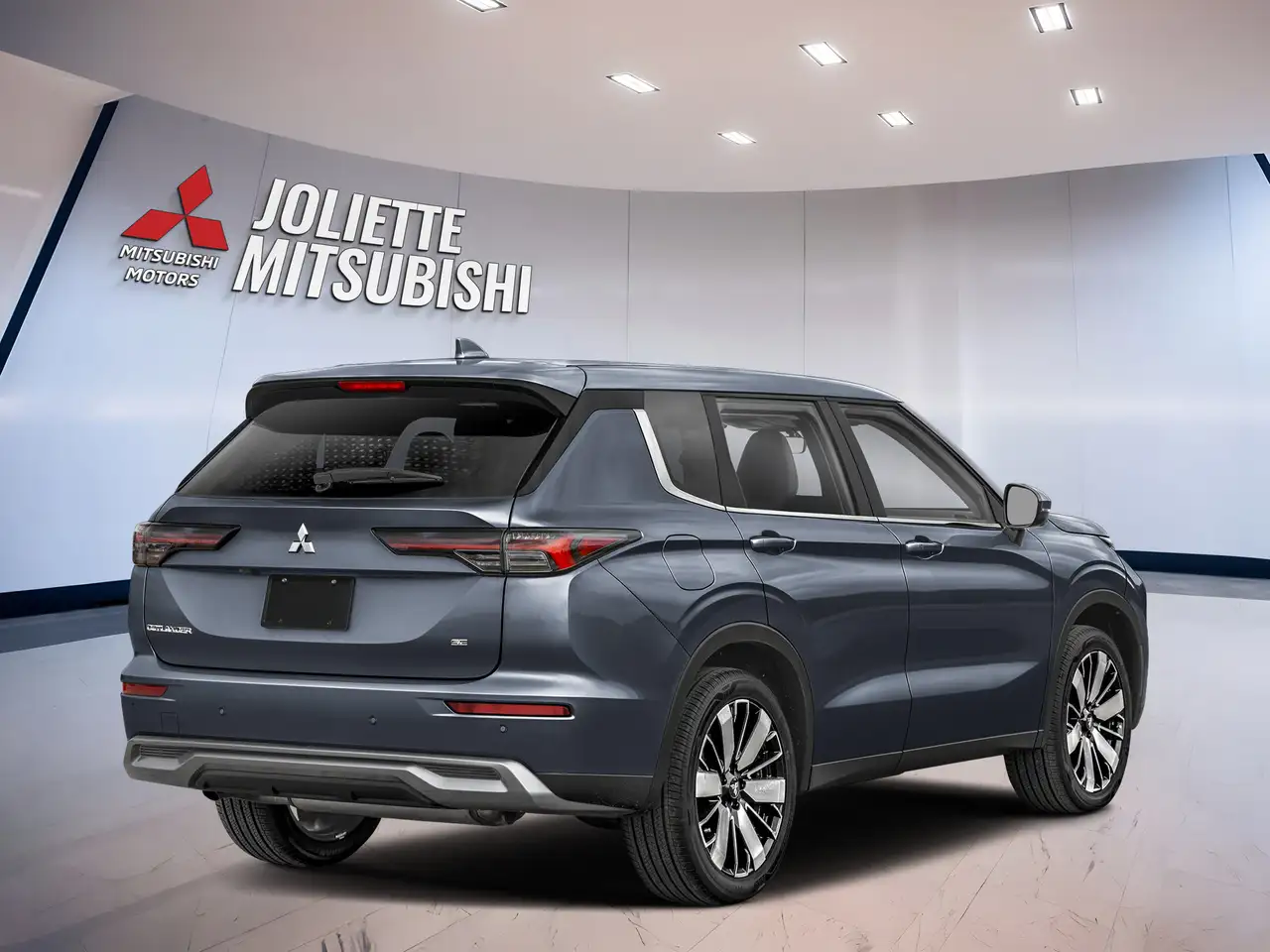 Mitsubishi Outlander снимка Mitsubishi Outlander