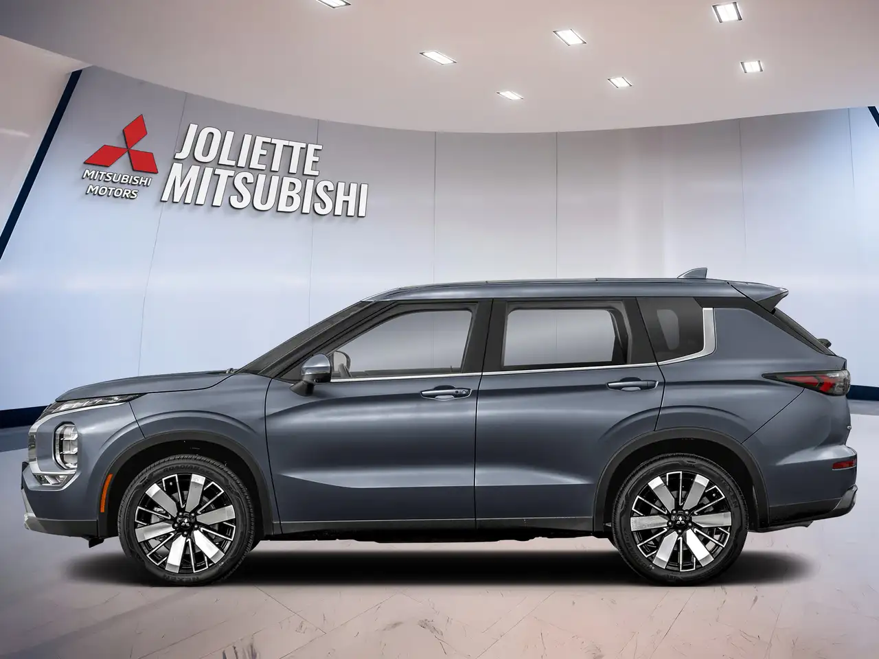 Mitsubishi Outlander снимка Mitsubishi Outlander