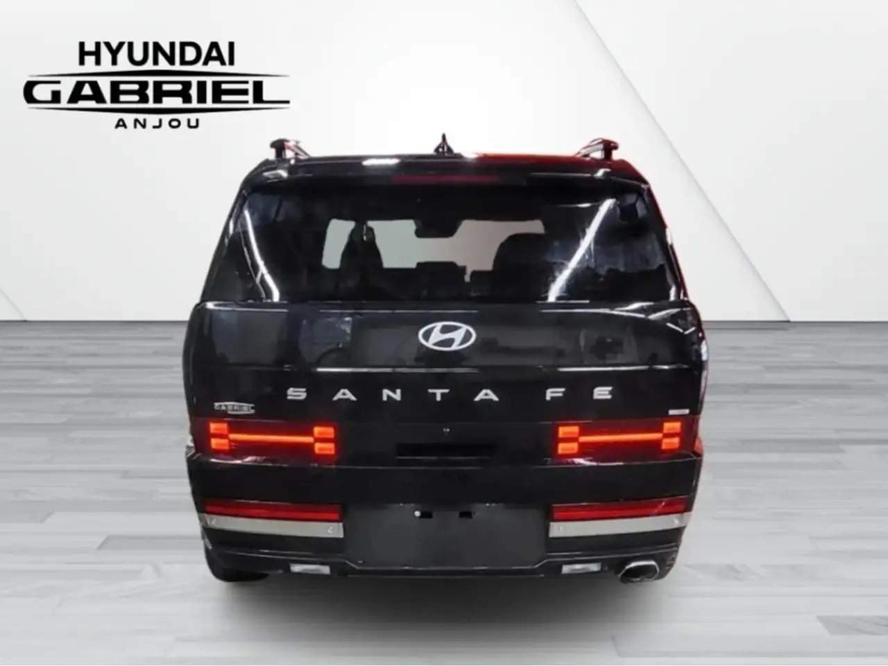 Hyundai SANTA FE снимка Hyundai SANTA FE