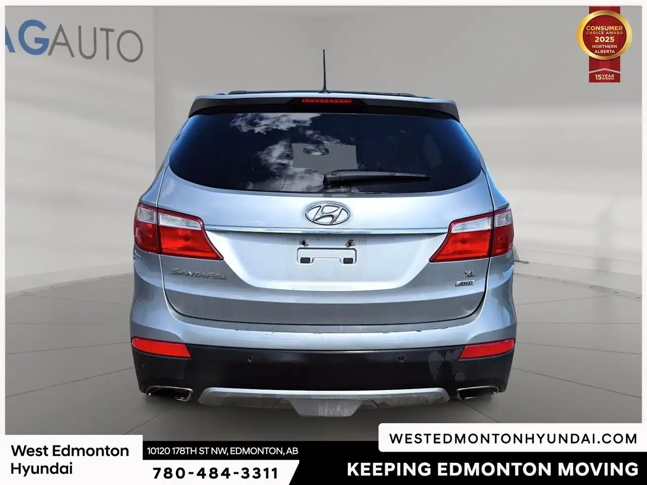 Hyundai SANTA FE снимка Hyundai SANTA FE
