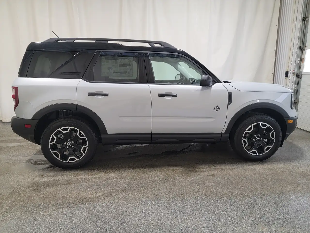 Ford Bronco Sport fotografie Ford Bronco Sport