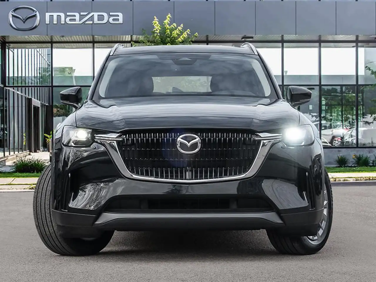 2024 Mazda CX-90 PHEV