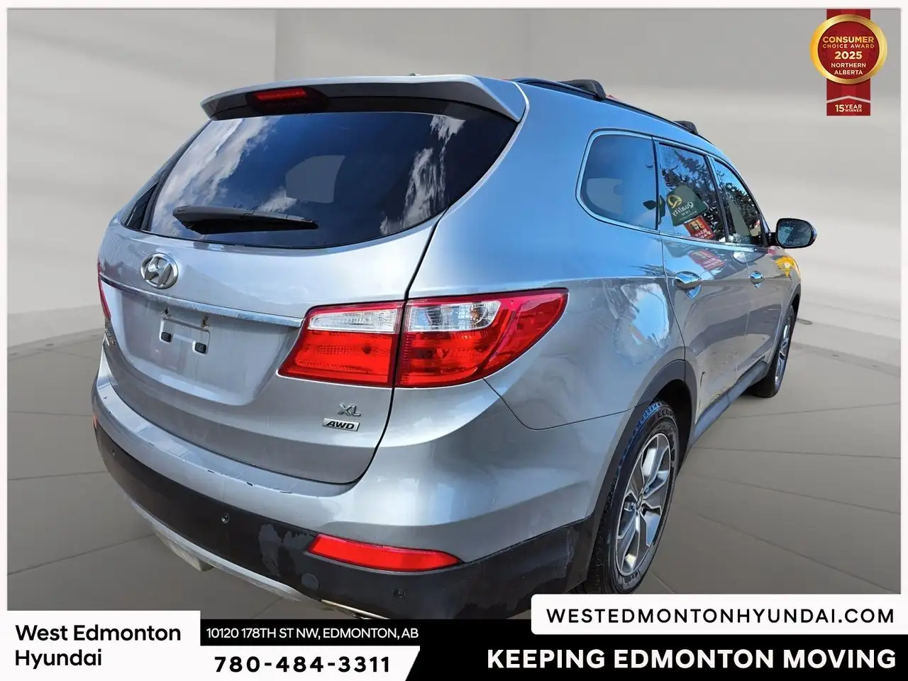 Hyundai SANTA FE снимка Hyundai SANTA FE