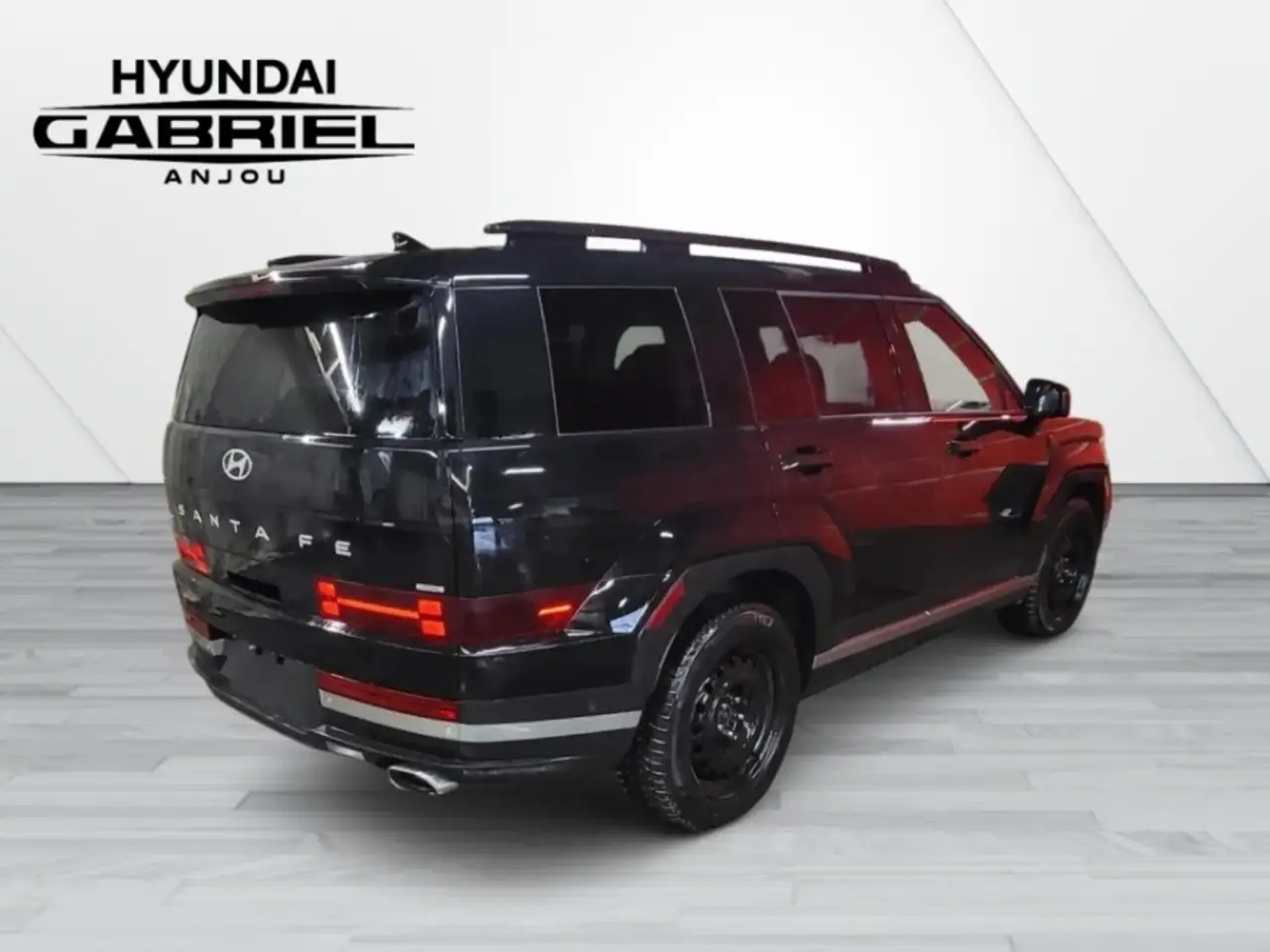 Hyundai SANTA FE снимка Hyundai SANTA FE