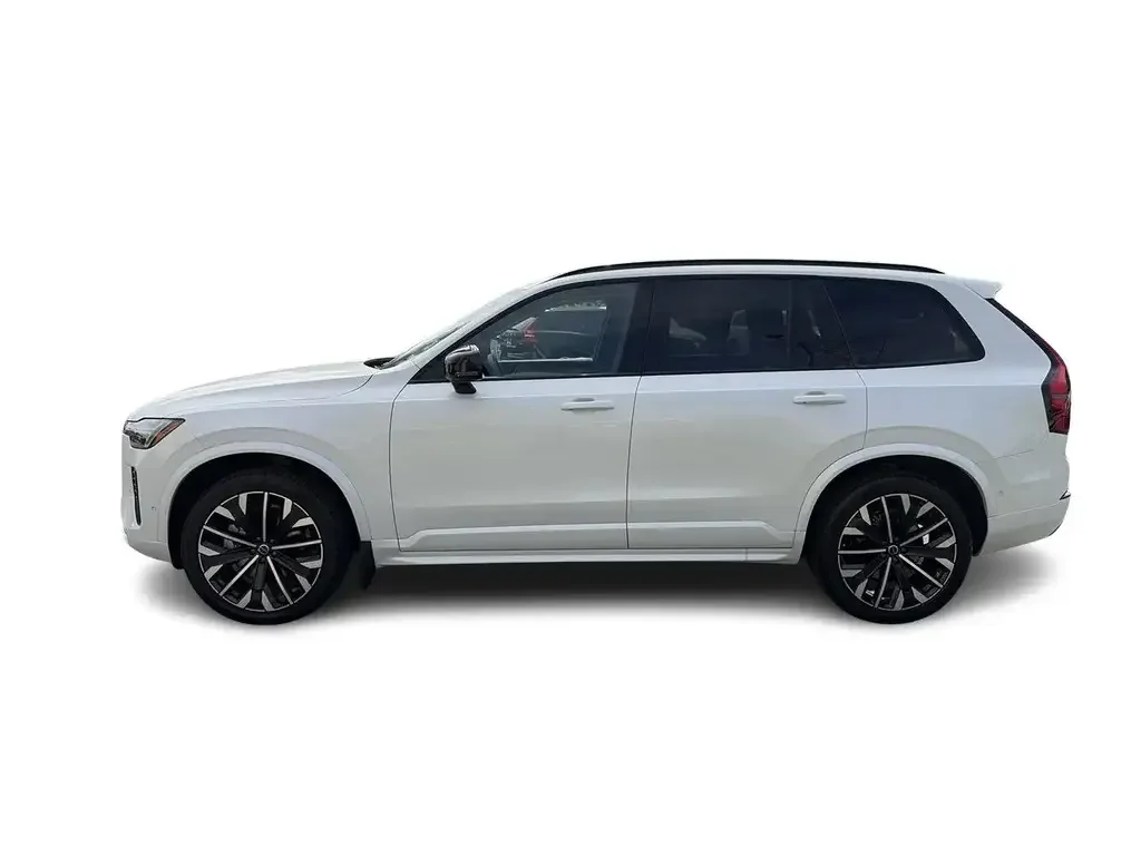 Volvo XC90 снимка Volvo XC90