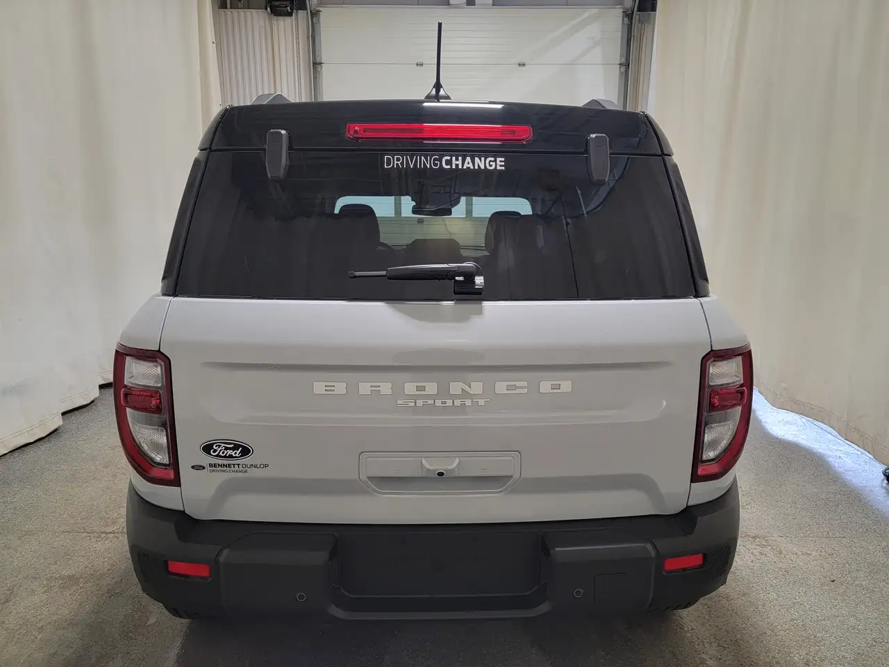 Ford Bronco Sport fotografie Ford Bronco Sport