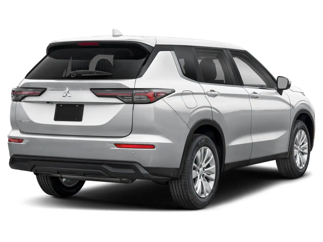 Mitsubishi Outlander снимка Mitsubishi Outlander