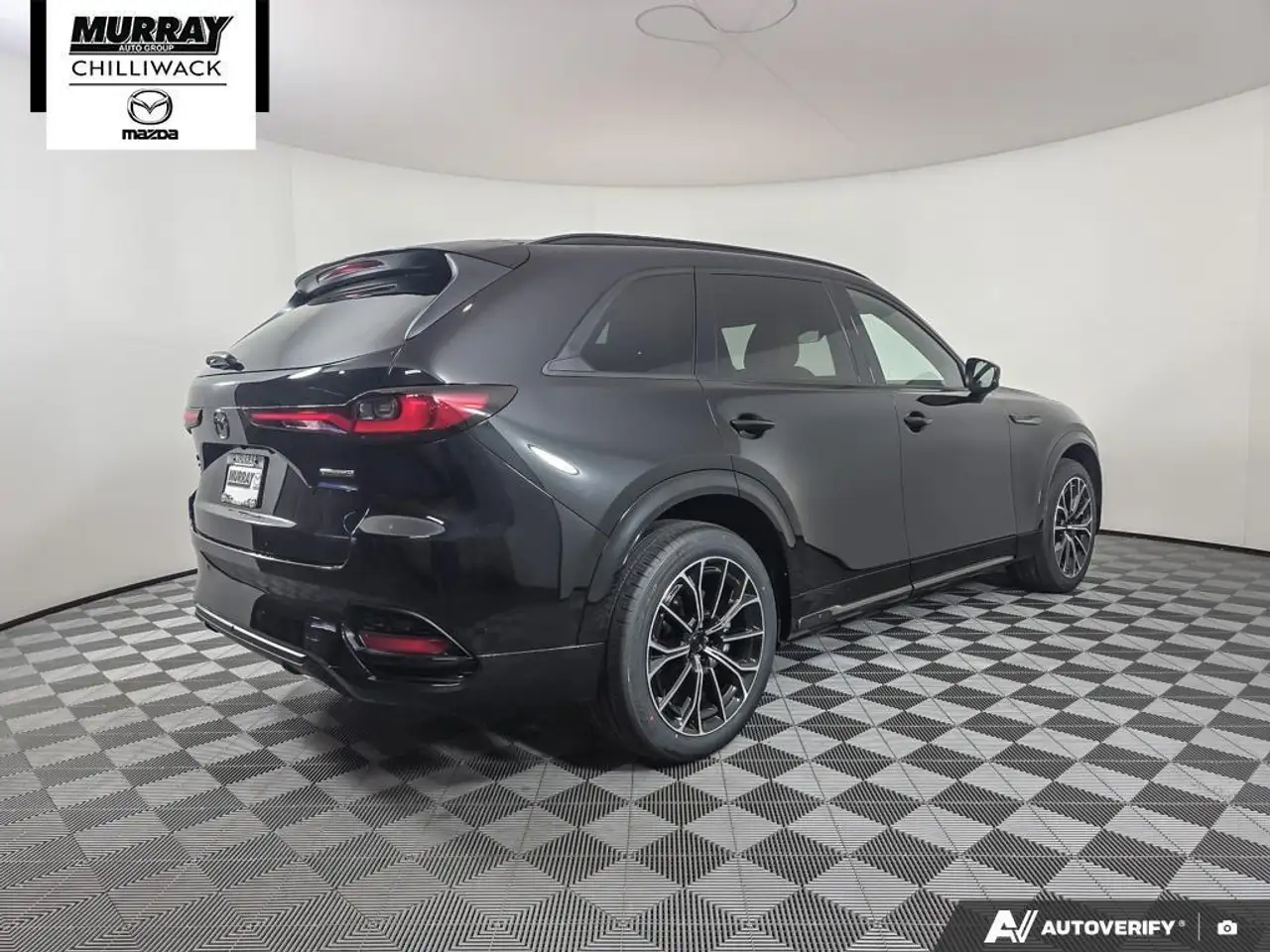 Mazda CX-70 MHEV снимка Mazda CX-70 MHEV