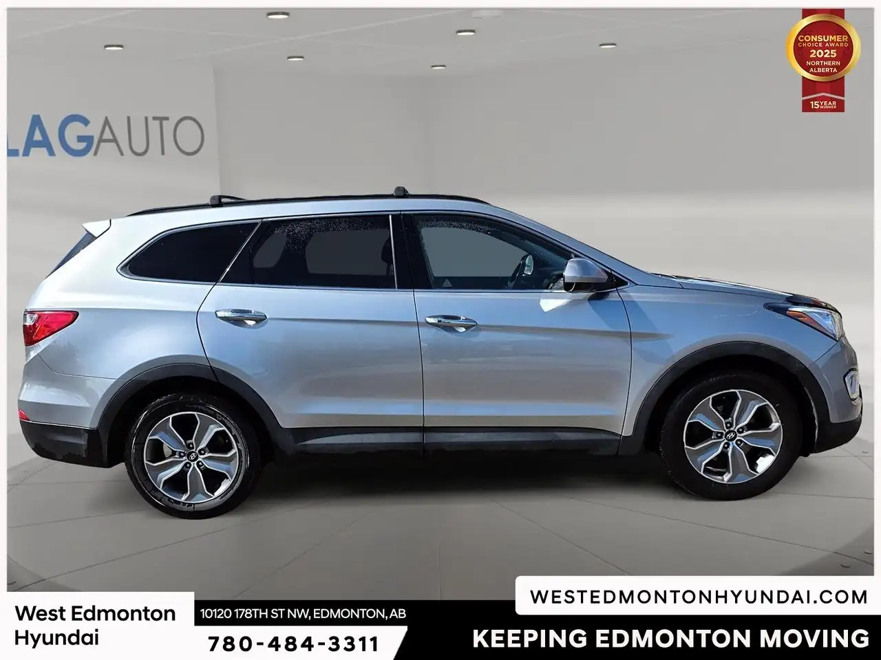 Hyundai SANTA FE снимка Hyundai SANTA FE