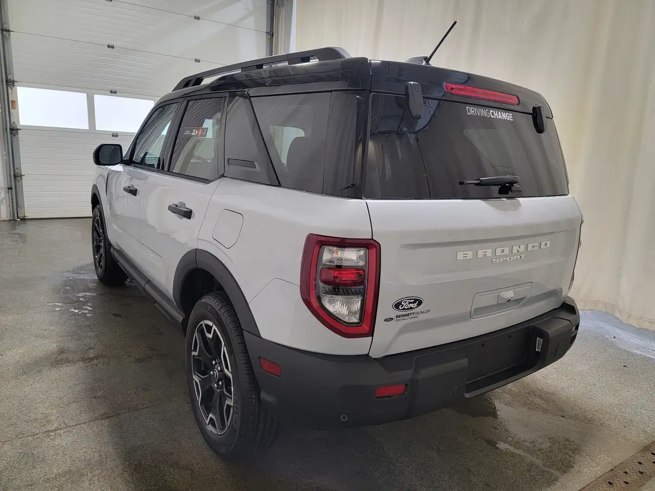 Ford Bronco Sport fotografie Ford Bronco Sport