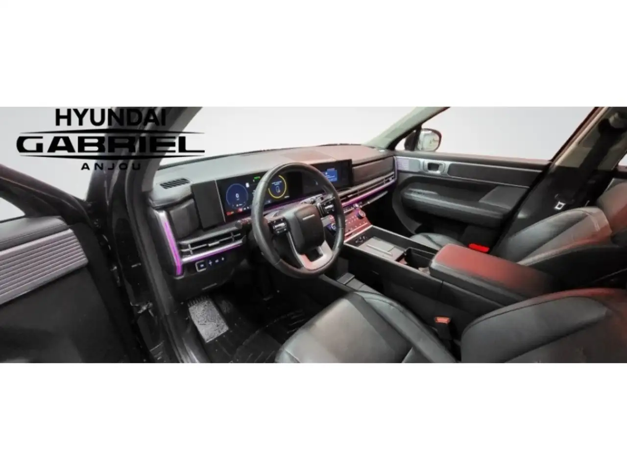 Hyundai SANTA FE снимка Hyundai SANTA FE