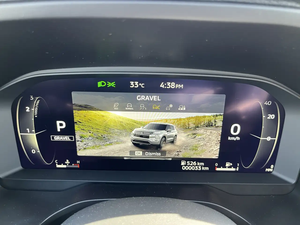 Mitsubishi Outlander fotografie Mitsubishi Outlander