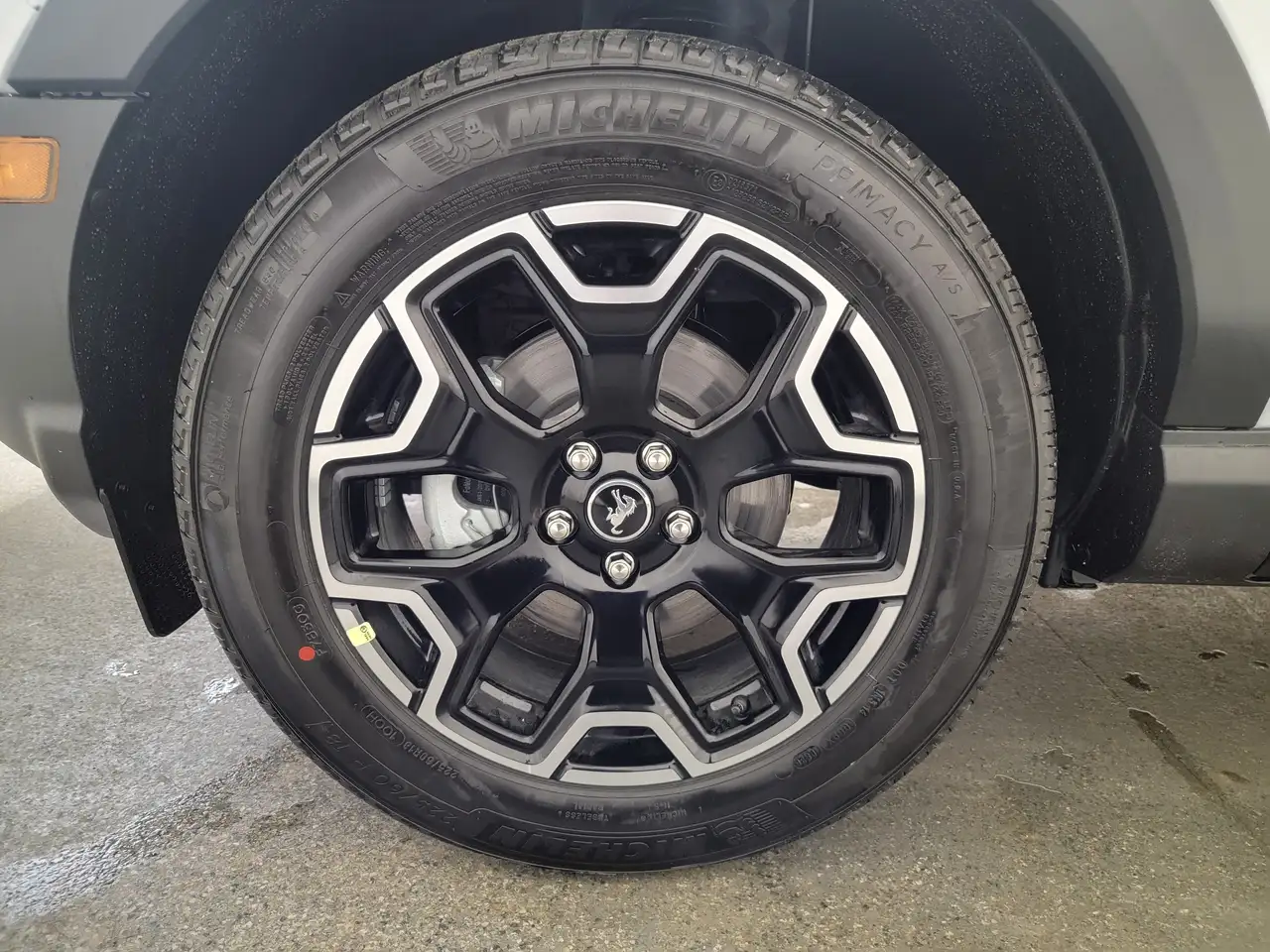 Ford Bronco Sport fotografie Ford Bronco Sport
