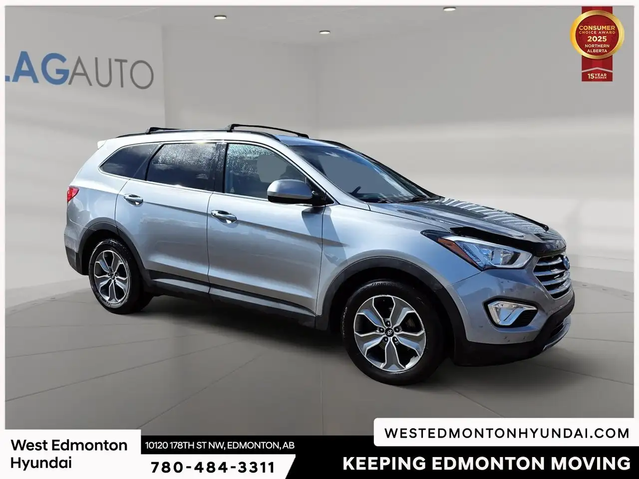 Hyundai SANTA FE снимка Hyundai SANTA FE