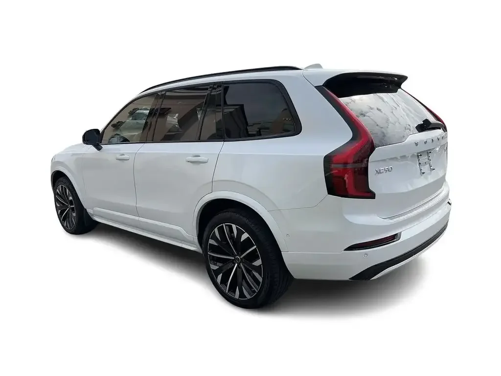 Volvo XC90 снимка Volvo XC90