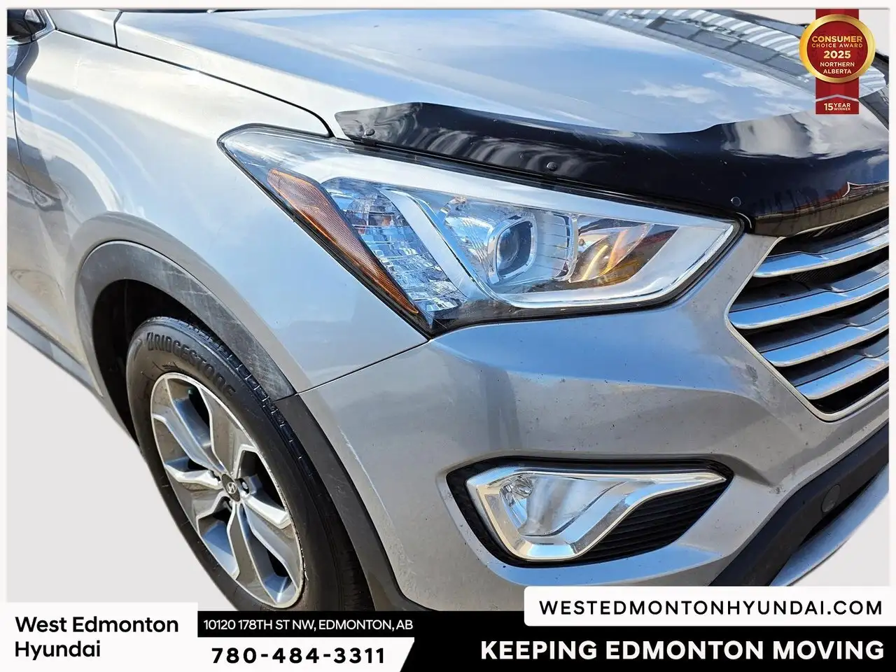 Hyundai SANTA FE снимка Hyundai SANTA FE
