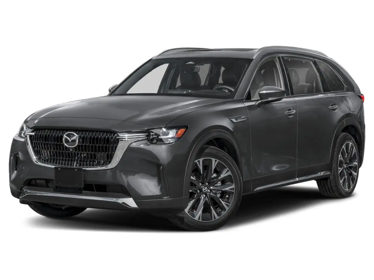 Mazda CX-90 PHEV photo Mazda CX-90 PHEV