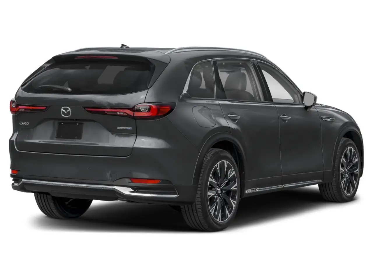 Mazda CX-90 PHEV photo Mazda CX-90 PHEV