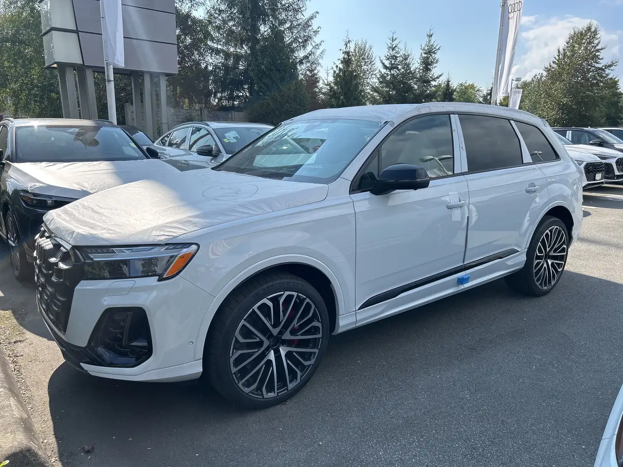 2026 Audi SQ7