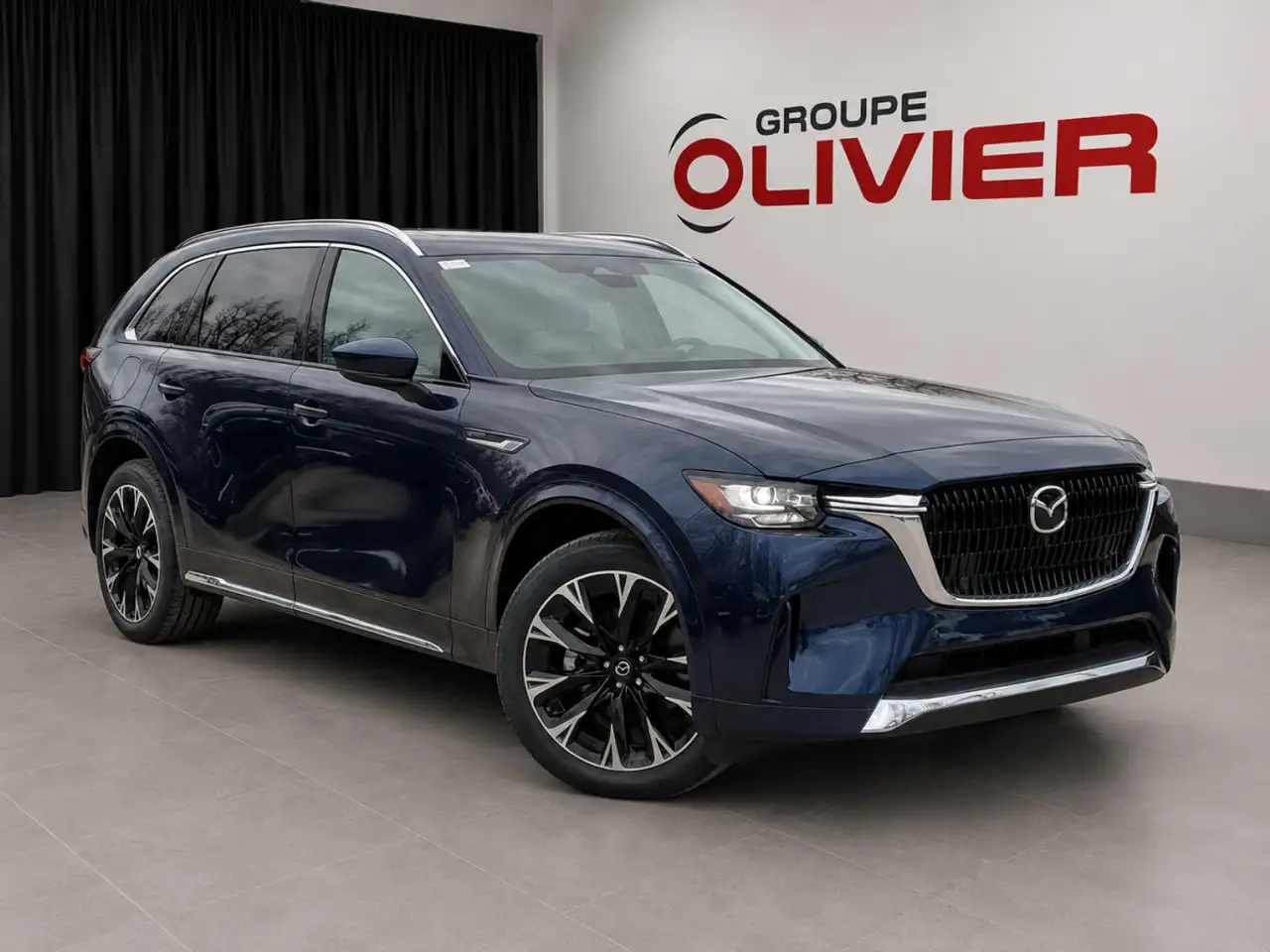 2024 Mazda CX-90 PHEV