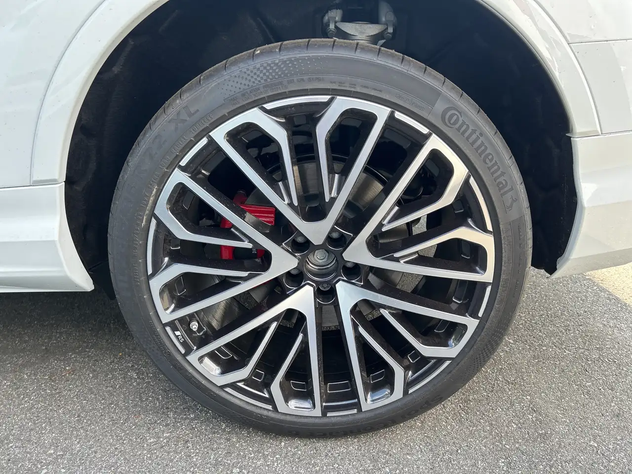 Audi SQ7 fotografie Audi SQ7