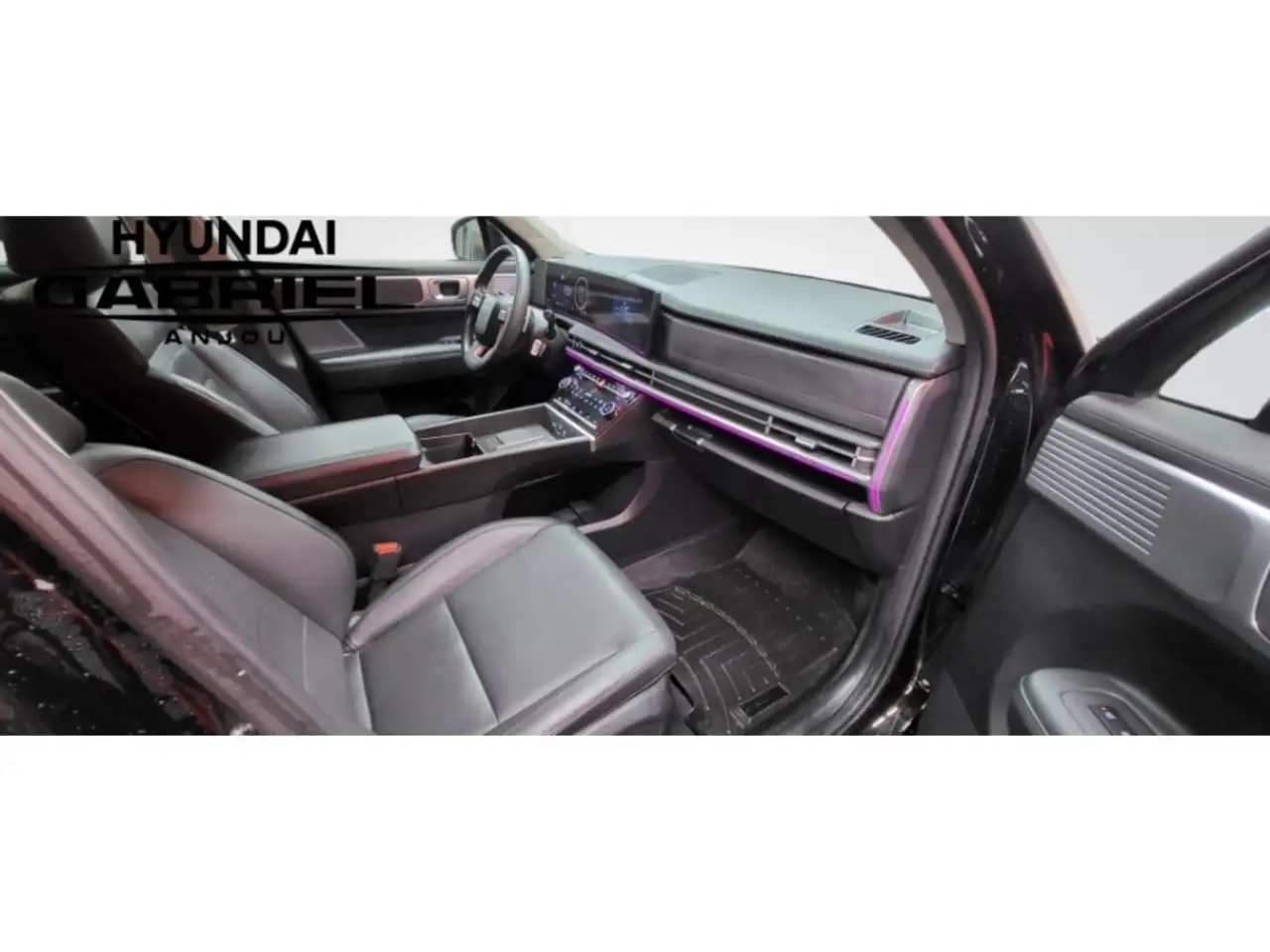 Hyundai SANTA FE снимка Hyundai SANTA FE