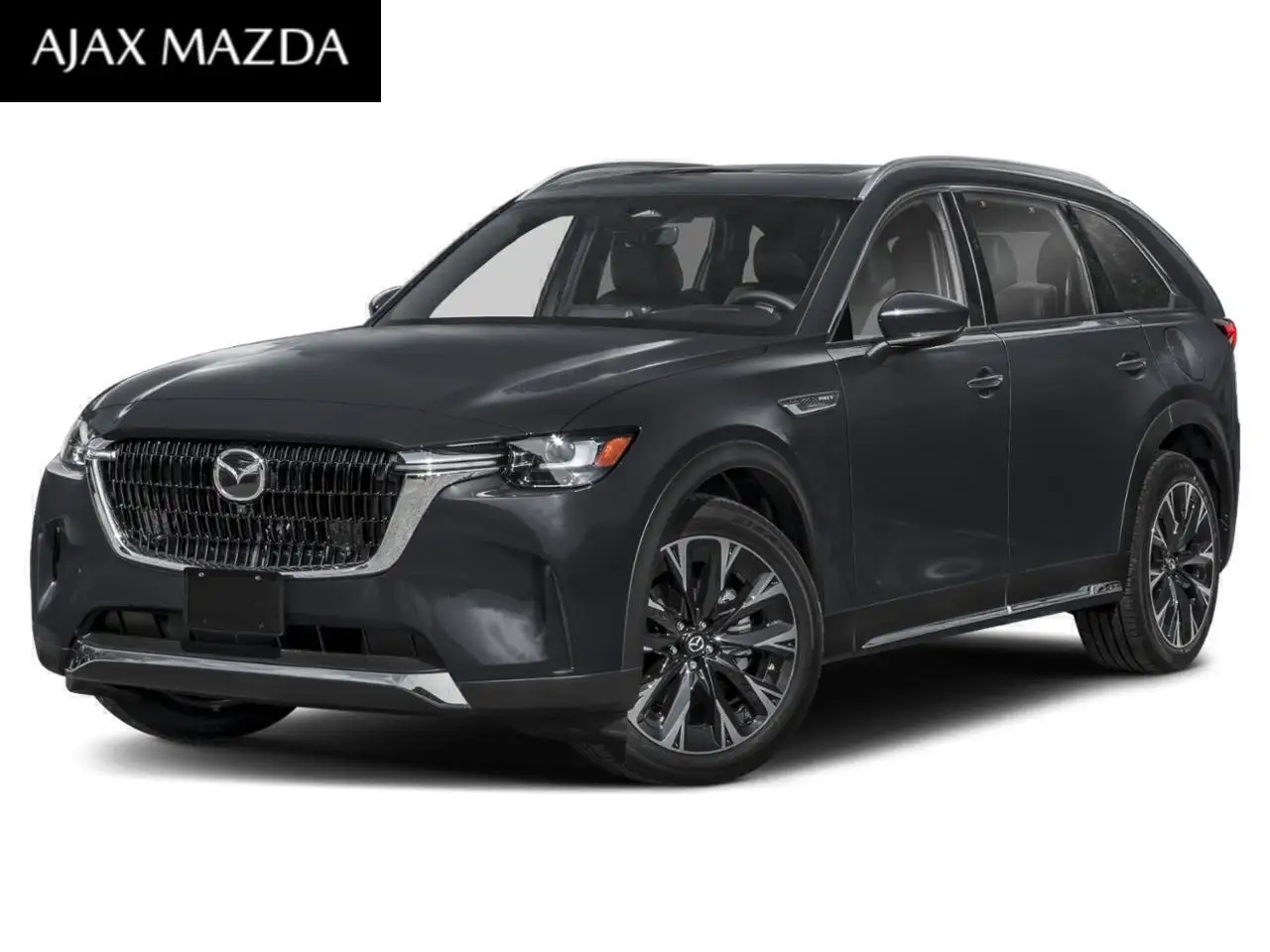 Mazda CX-90 PHEV fotografie Mazda CX-90 PHEV