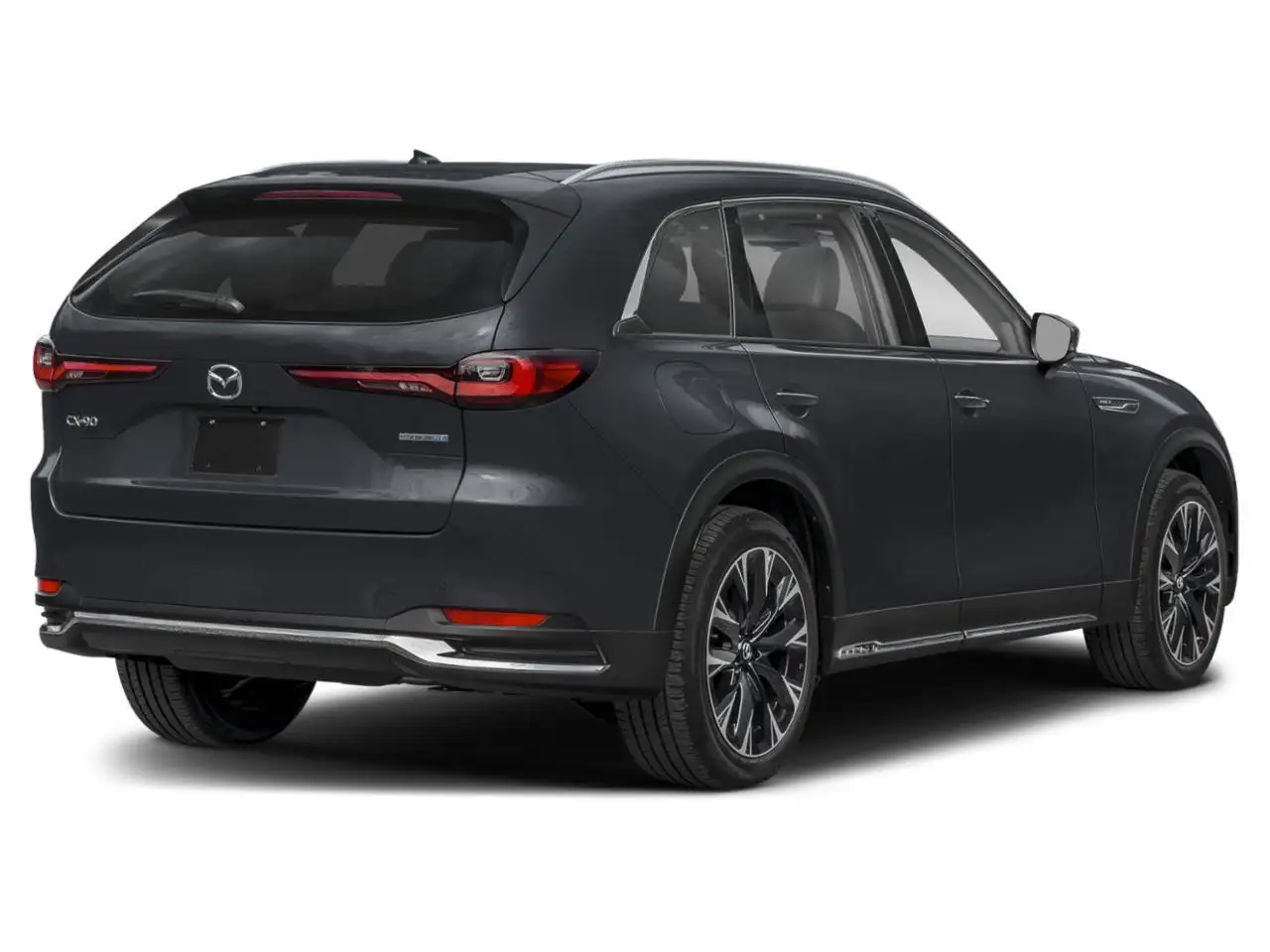 Mazda CX-90 PHEV fotografie Mazda CX-90 PHEV