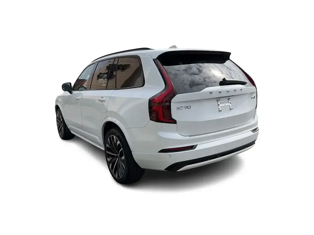Volvo XC90 снимка Volvo XC90