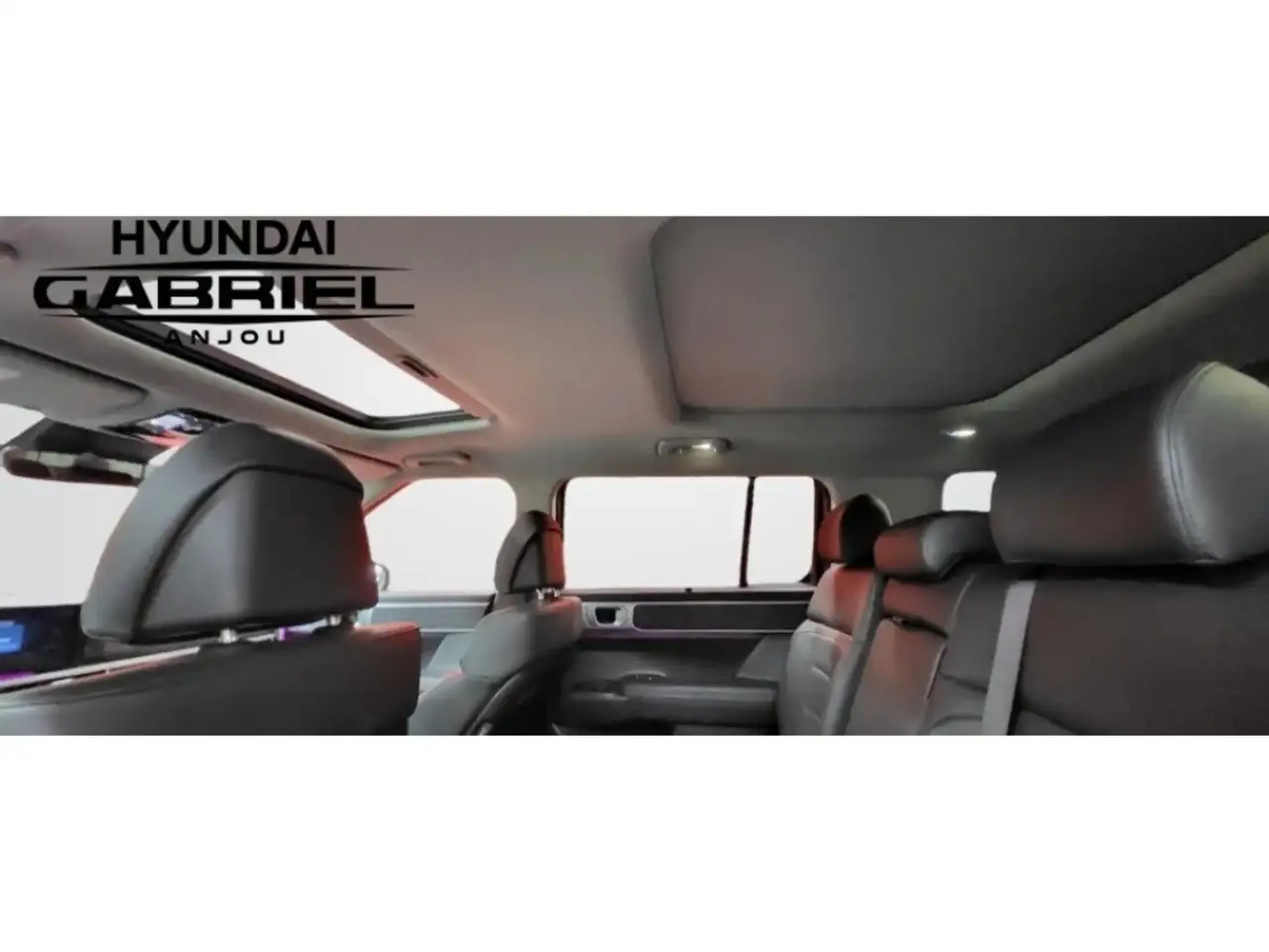 Hyundai SANTA FE снимка Hyundai SANTA FE