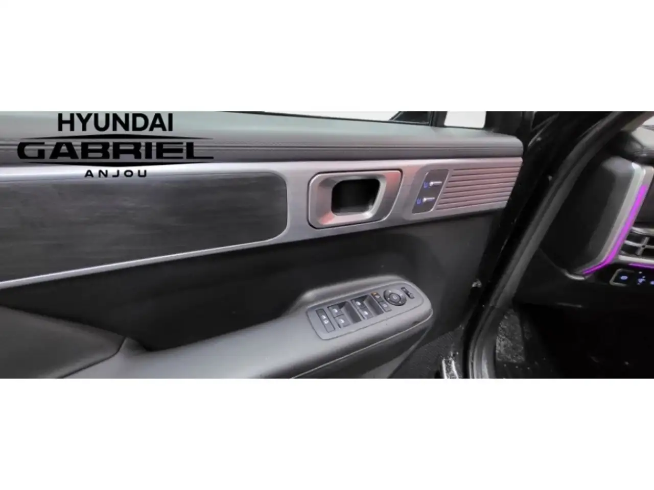 Hyundai SANTA FE снимка Hyundai SANTA FE