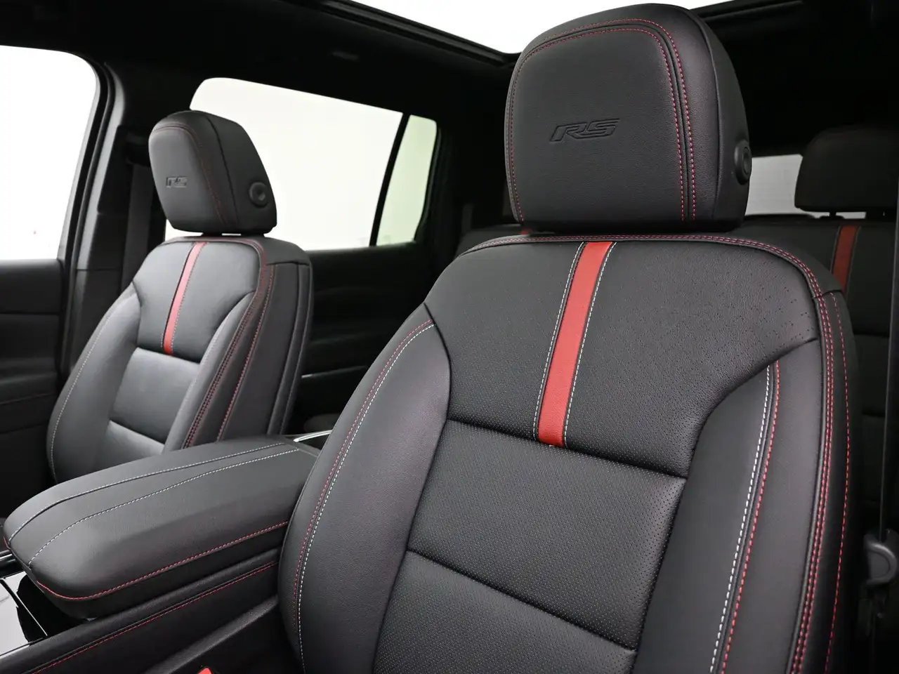Chevrolet Traverse fotografie Chevrolet Traverse