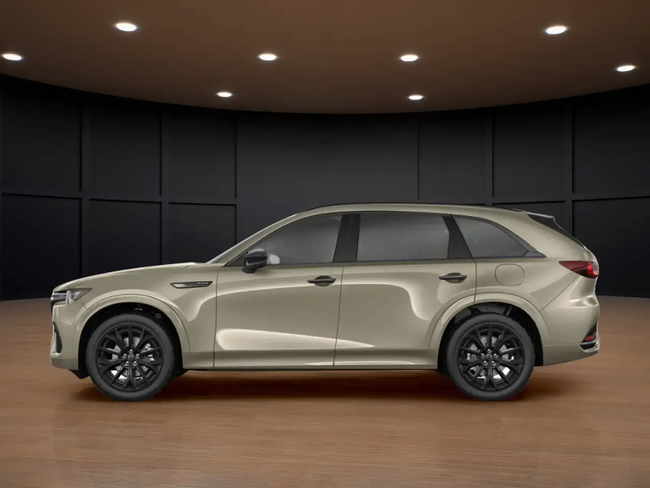 2026 Mazda CX-70 MHEV