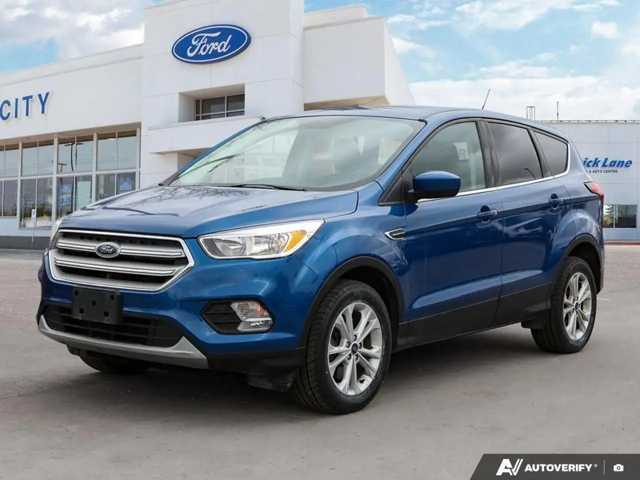 Ford Escape photo Ford Escape