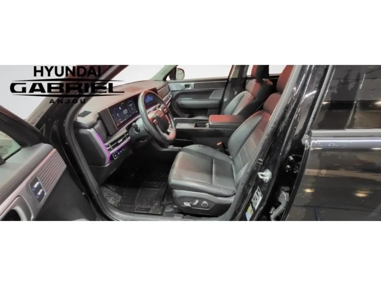 Hyundai SANTA FE снимка Hyundai SANTA FE