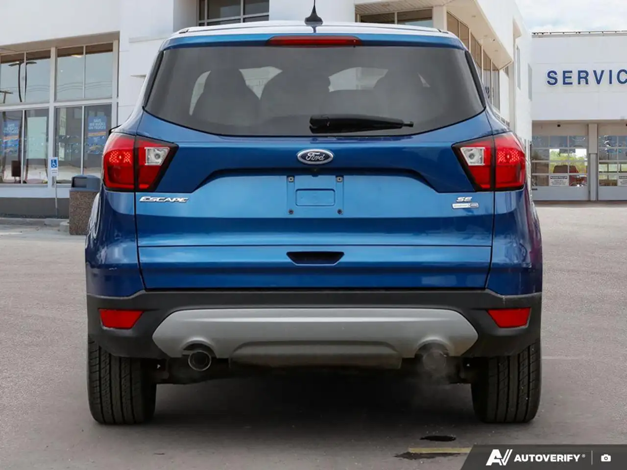 Ford Escape photo Ford Escape