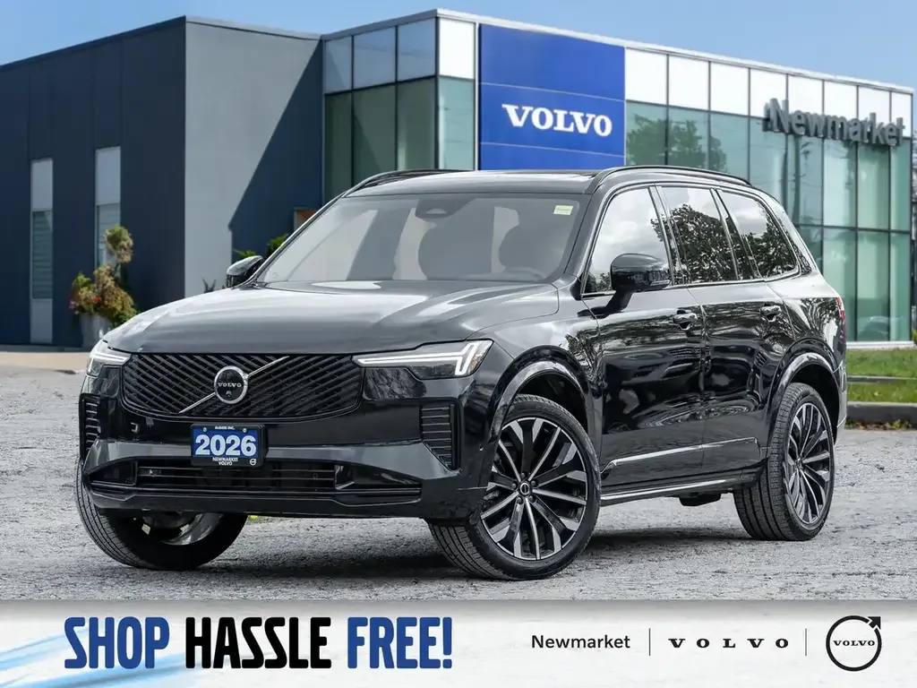 Volvo XC90 photo Volvo XC90