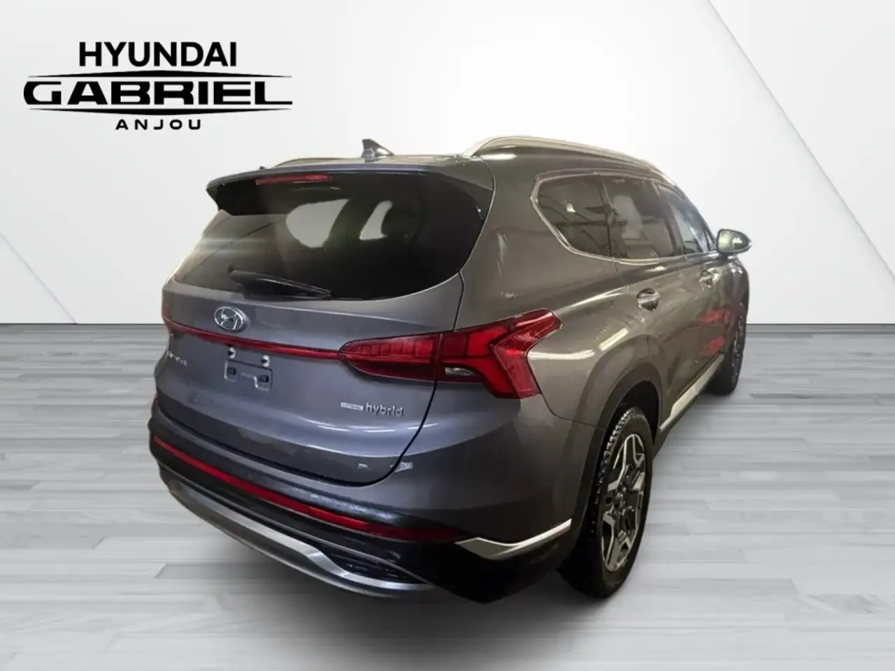 Hyundai SANTA FE fotografie Hyundai SANTA FE