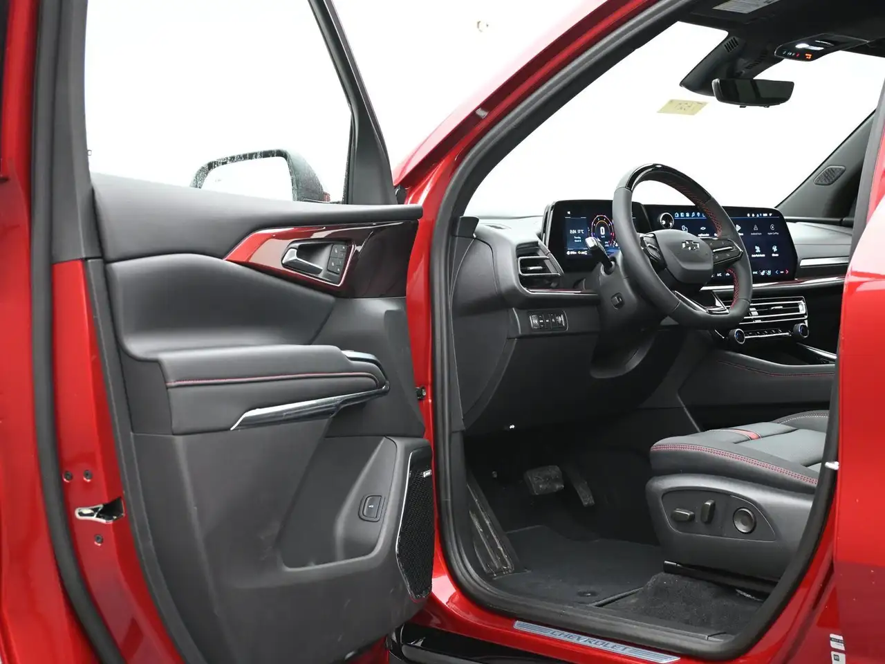 Chevrolet Traverse fotografie Chevrolet Traverse